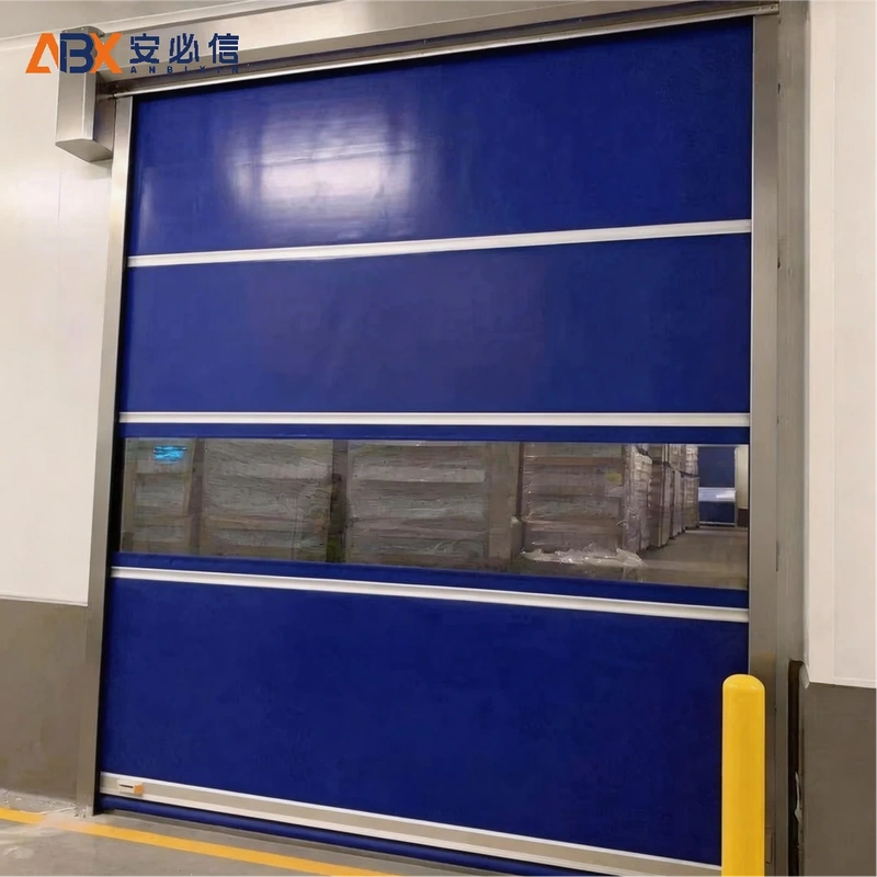 乐山市工业快速门