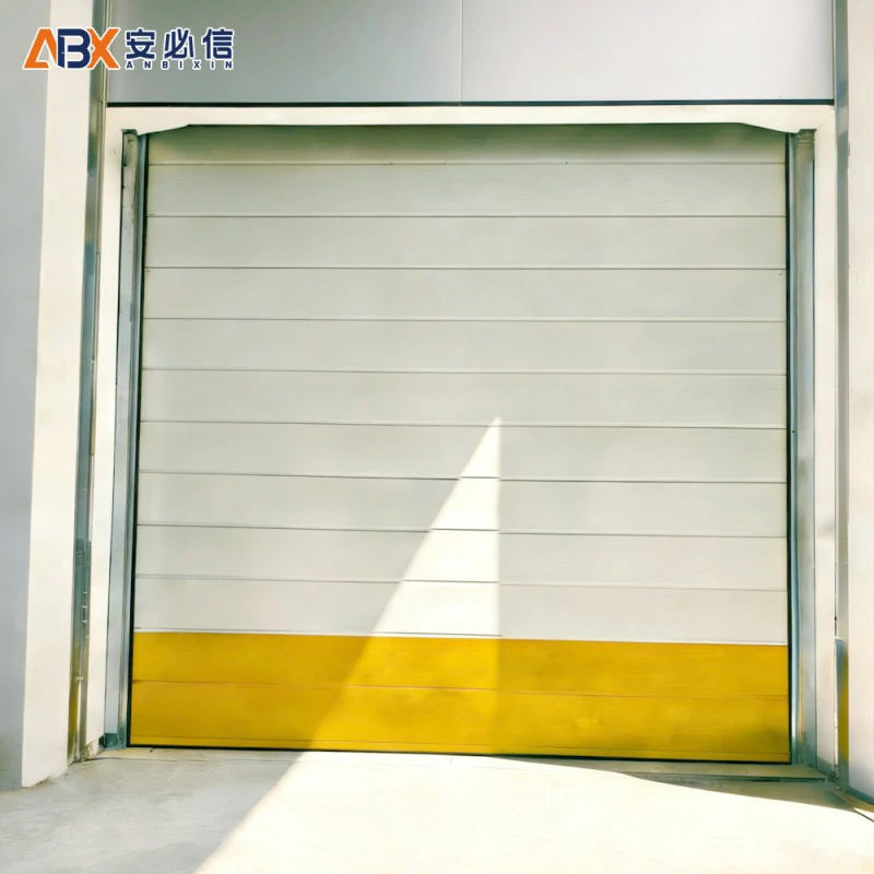 乐山市工业滑升门
