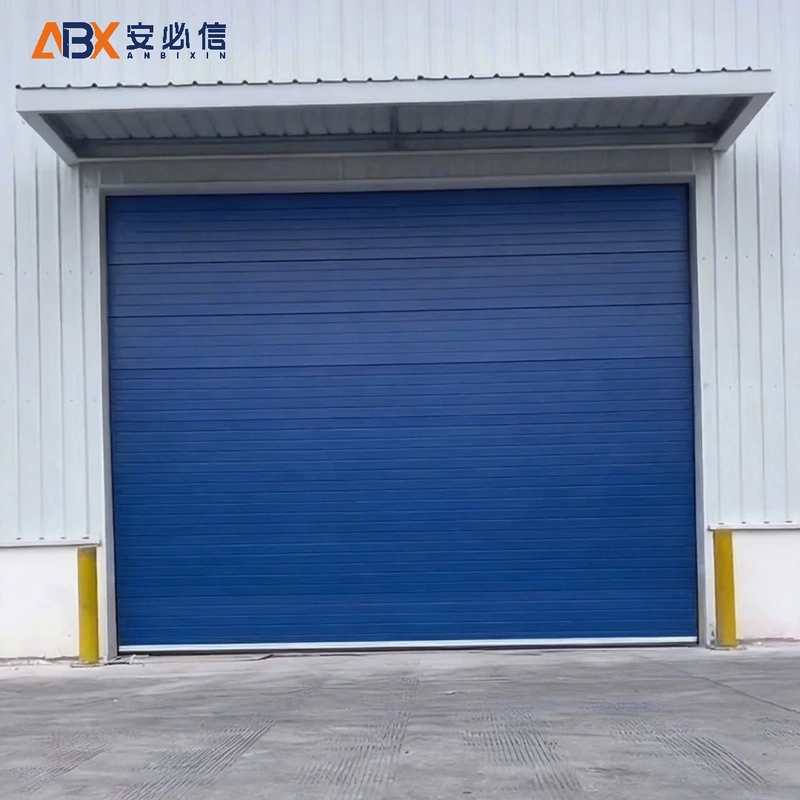 乐山市消防快速门
